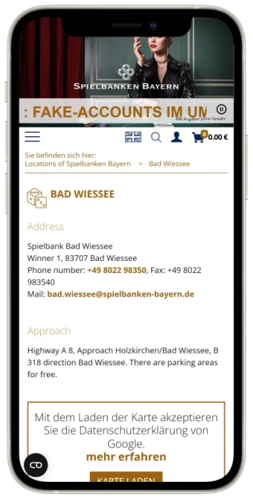 Spielbank Bad Wiessee App